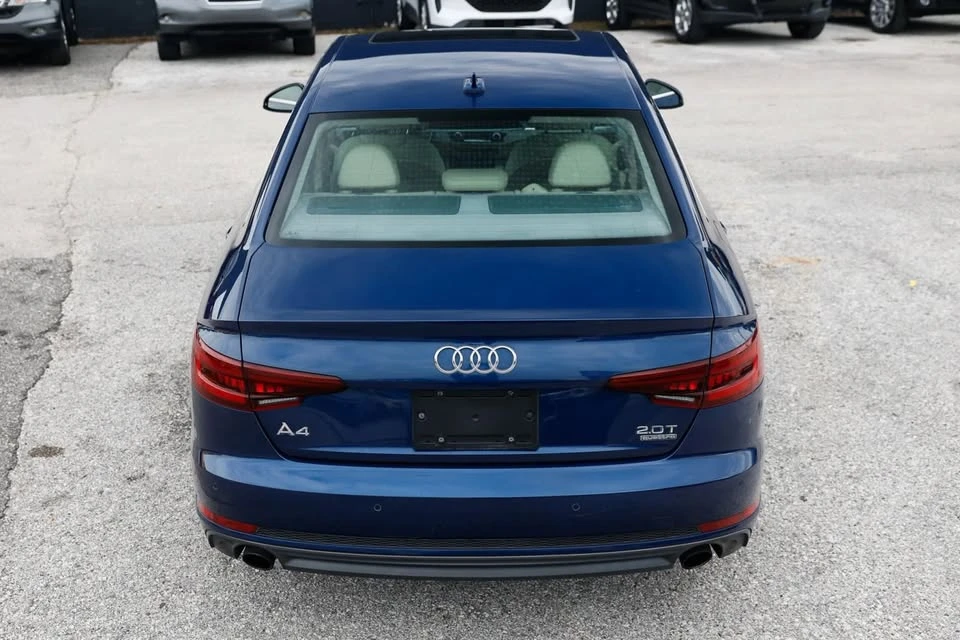 2018 Audi B9 A4 - Image 6 of 20