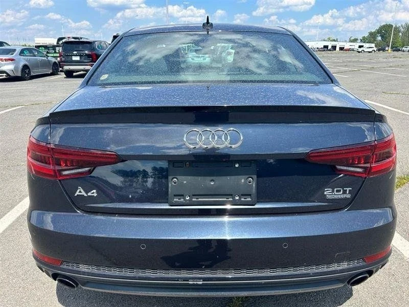 2018 Audi B9 A4 - Image 7 of 20