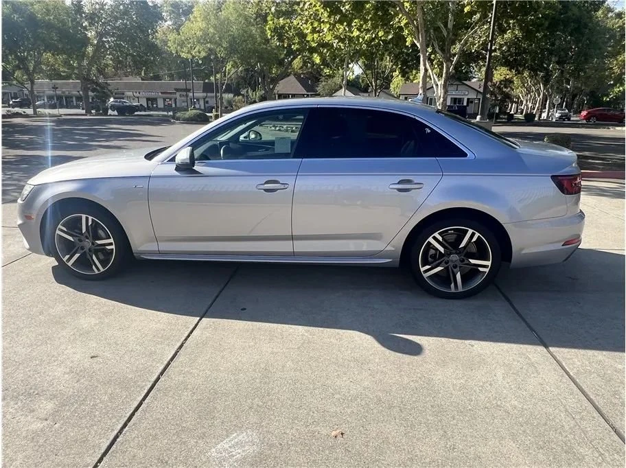 2018 Audi B9 A4 - Image 4 of 20