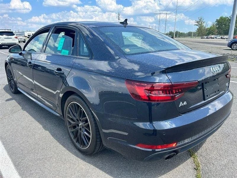 2018 Audi B9 A4 - Image 3 of 20