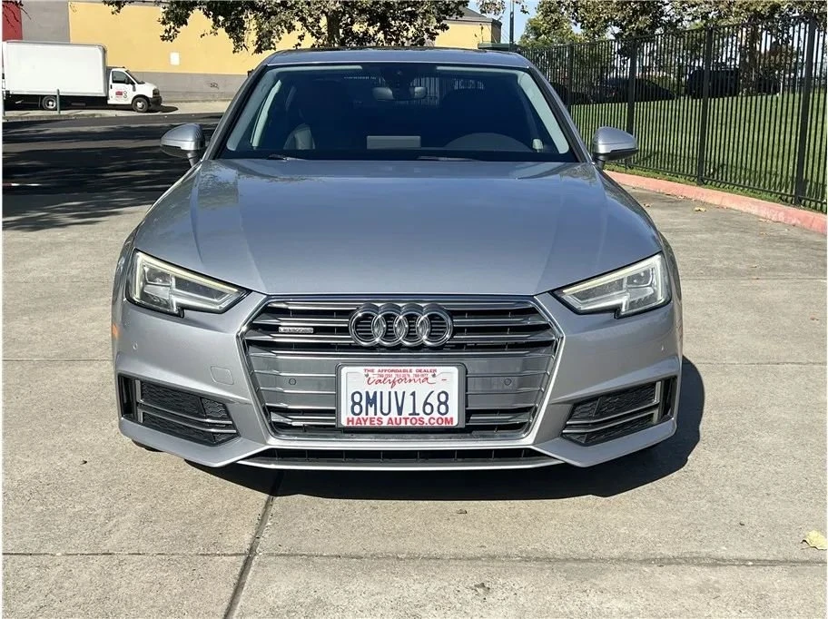 2018 Audi B9 A4 - Image 2 of 20