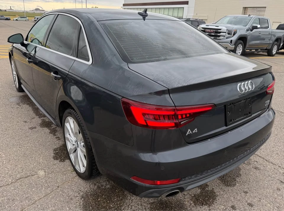 2018 Audi B9 A4 - Image 7 of 10