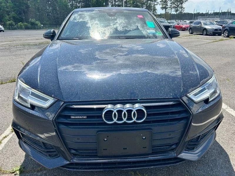 2018 Audi B9 A4 - Image 8 of 20
