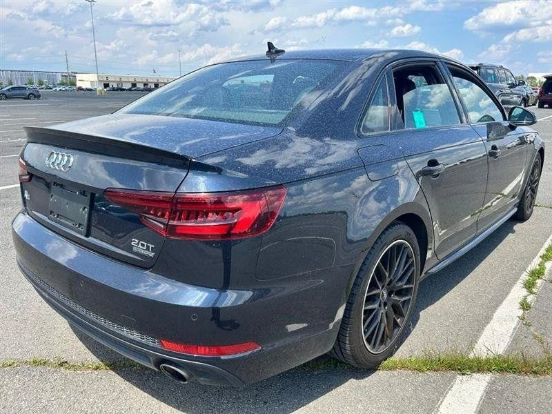2018 Audi B9 A4 - Image 4 of 20