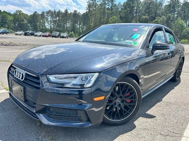 2018 Audi B9 A4 - Image 2 of 20