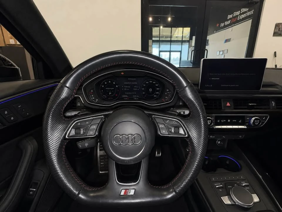 2018 Audi B9 A4 - Image 8 of 8
