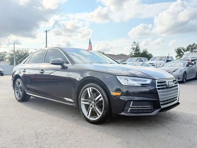 2018 Audi B9 A4 - Image 10 of 20