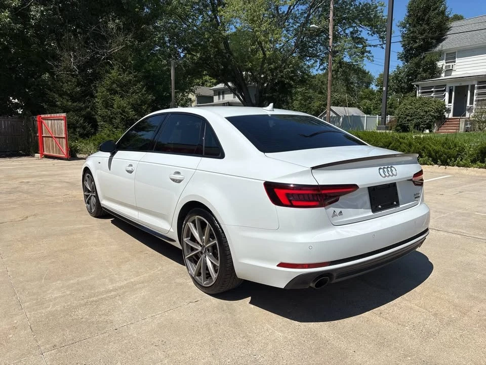 2018 Audi B9 A4 - Image 7 of 18