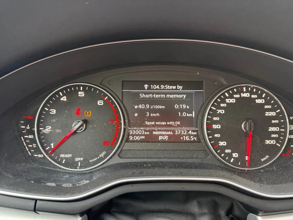 2018 Audi B9 A4 - Image 9 of 10