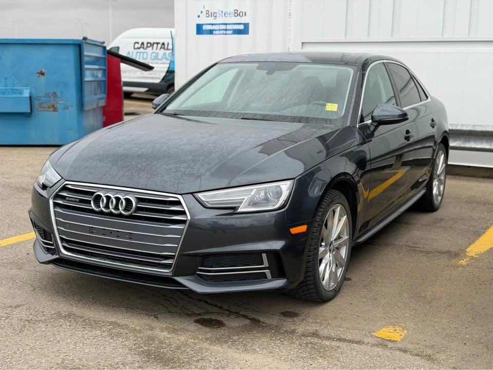 2018 Audi B9 A4 - Image 2 of 8