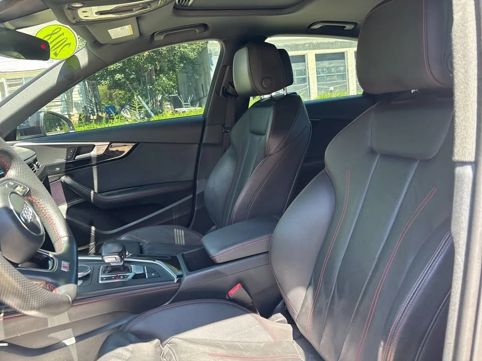 2018 Audi B9 A4 - Image 13 of 18