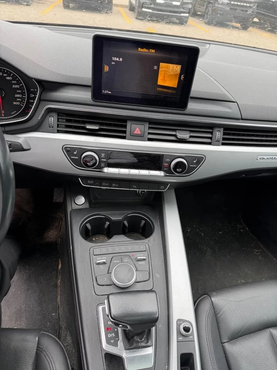 2018 Audi B9 A4 - Image 8 of 8