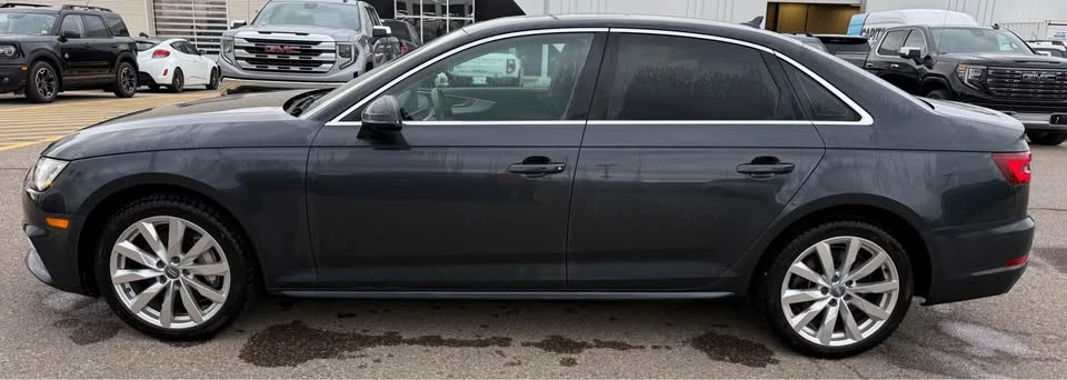 2018 Audi B9 A4 - Image 4 of 10