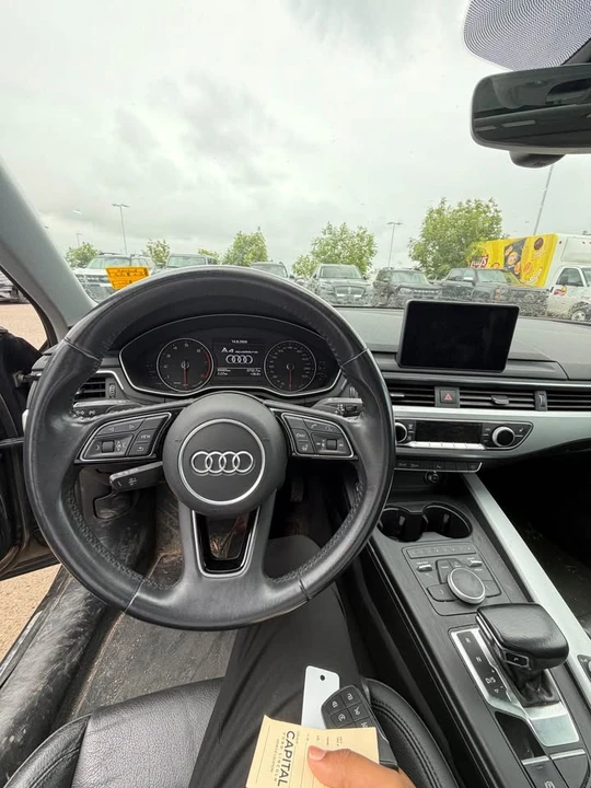 2018 Audi B9 A4 - Image 7 of 8