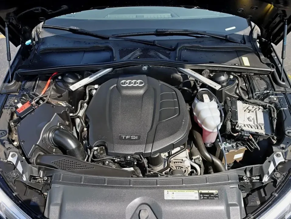 2018 Audi B9 A4 - Image 17 of 18