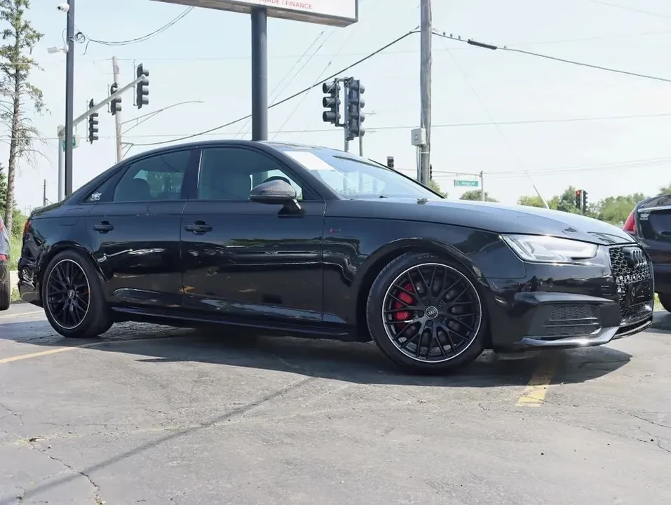 2018 Audi B9 A4 - Image 4 of 18