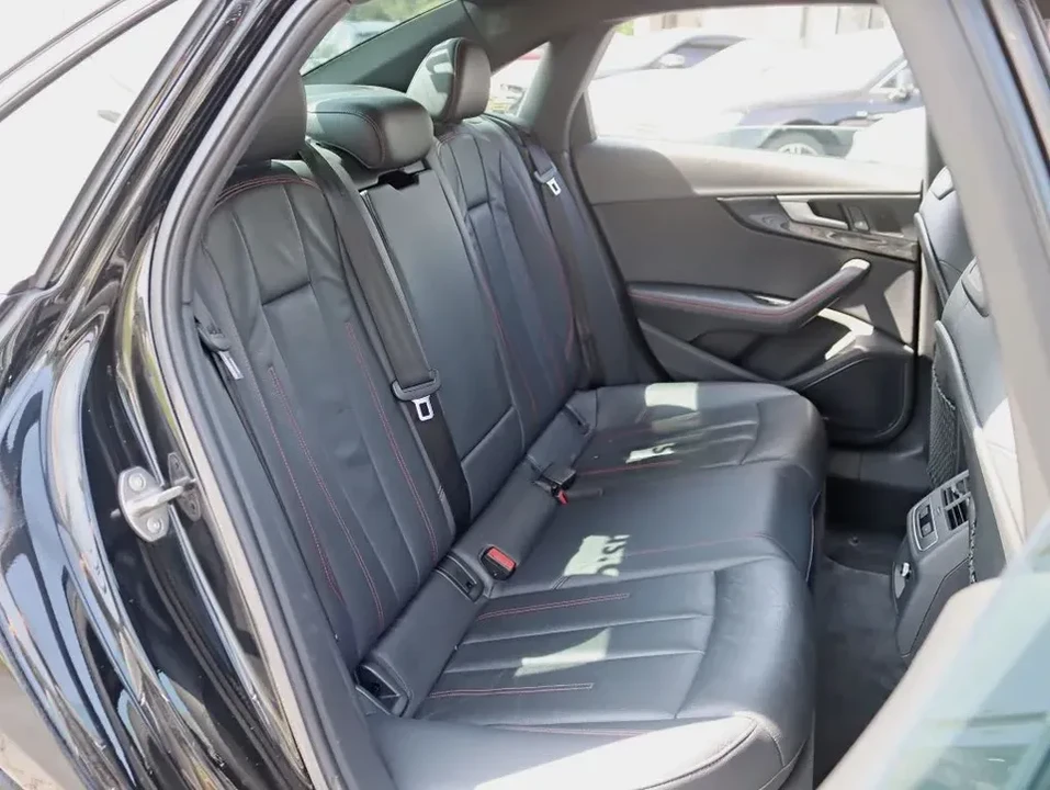 2018 Audi B9 A4 - Image 8 of 18