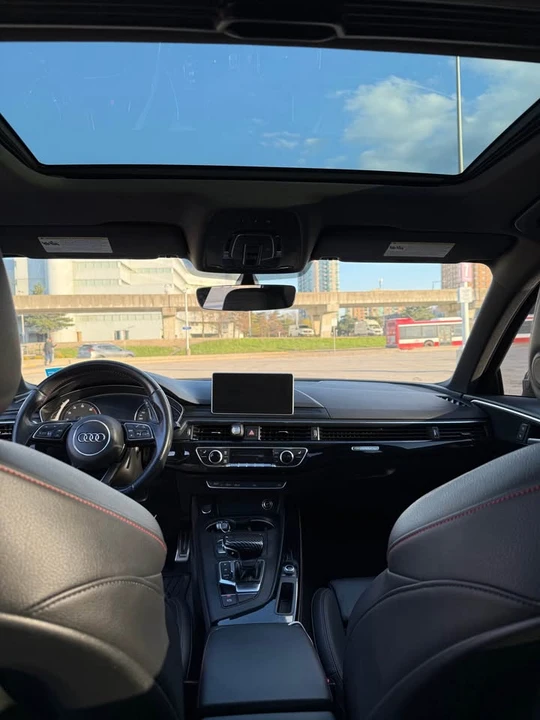 2018 Audi B9 A4 - Image 6 of 8