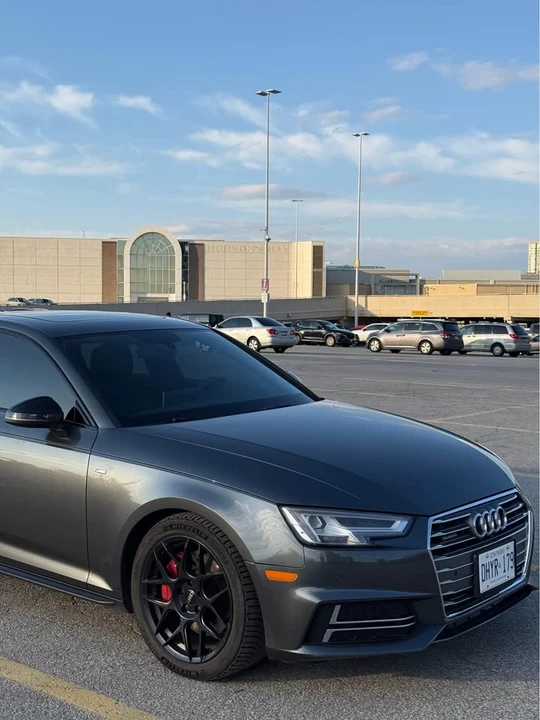 2018 Audi B9 A4 - Image 3 of 8