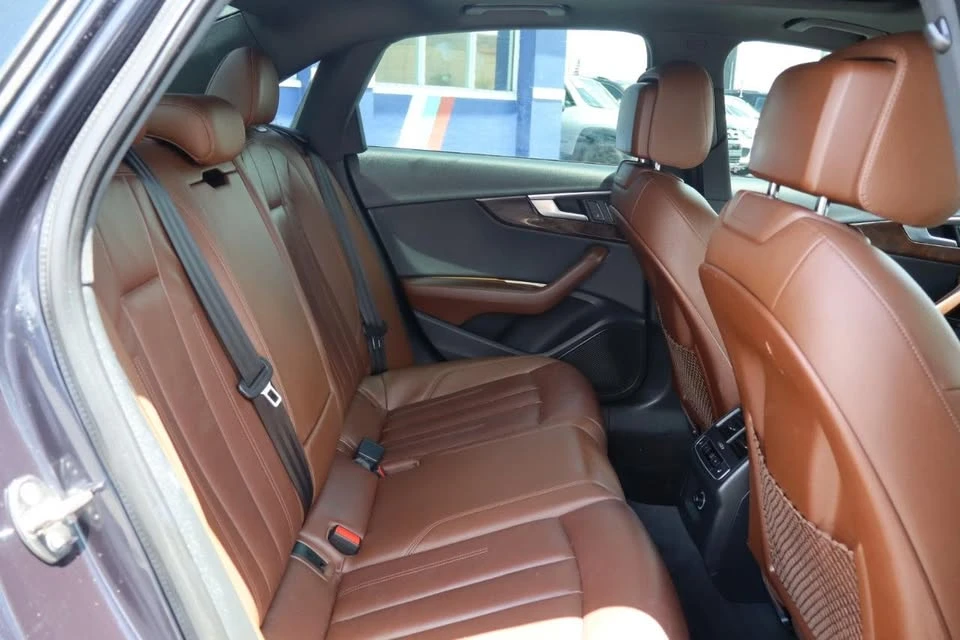 2018 Audi B9 A4 - Image 18 of 19