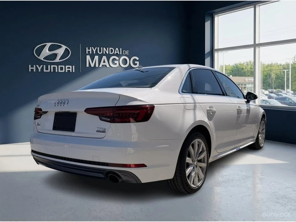 2018 Audi B9 A4 - Image 5 of 10