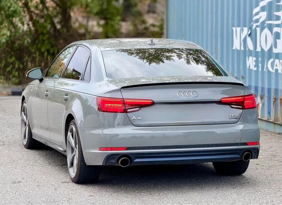 2018 Audi B9 A4 - Image 4 of 8