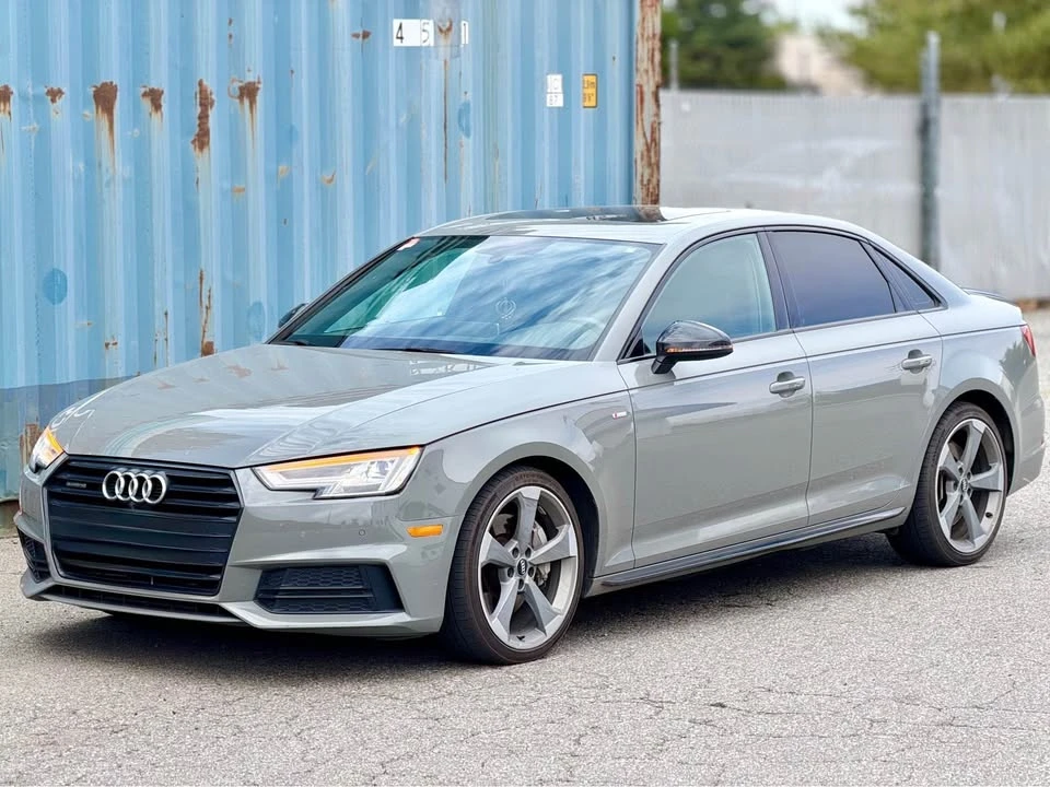 2018 Audi B9 A4 - Image 2 of 8