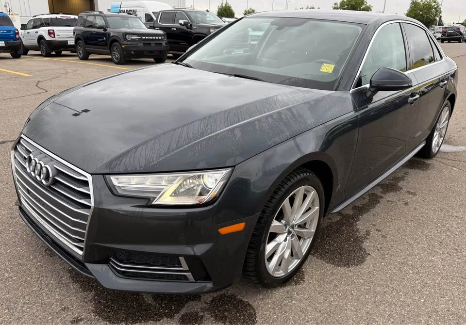 2018 Audi B9 A4 - Image 10 of 10