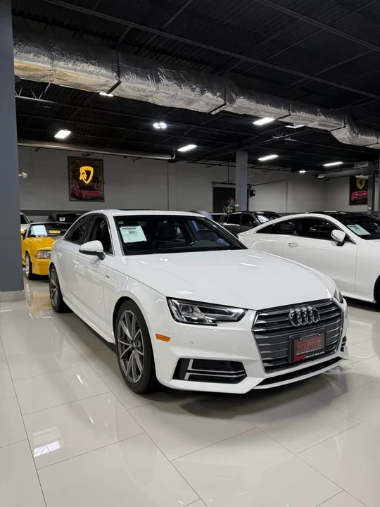 2018 Audi B9 A4 - Image 2 of 9