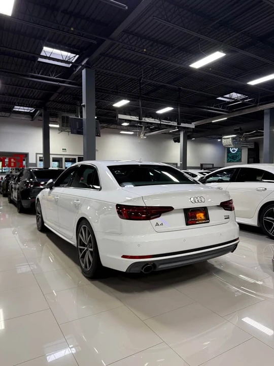 2018 Audi B9 A4 - Image 5 of 9