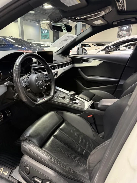 2018 Audi B9 A4 - Image 6 of 9