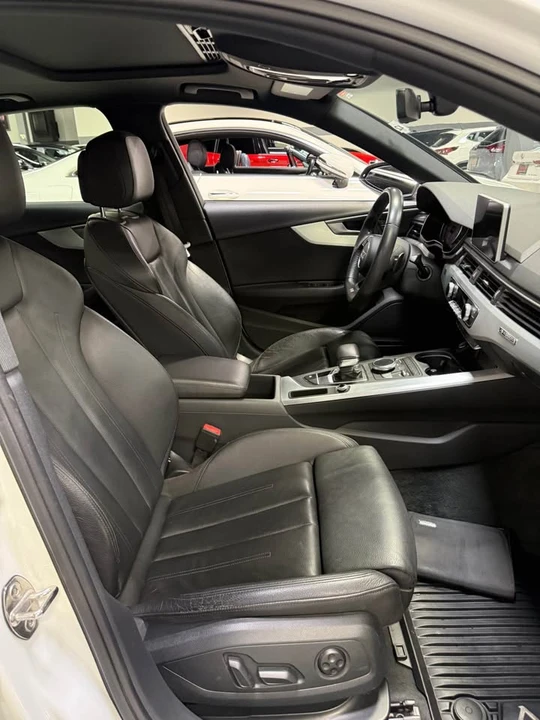 2018 Audi B9 A4 - Image 7 of 9