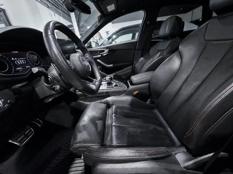 2018 Audi B9 A4 - Image 7 of 8