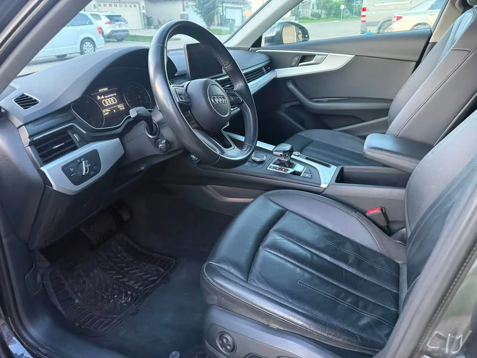 2018 Audi B9 A4 - Image 10 of 11