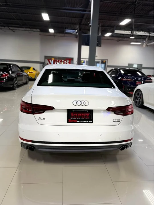 2018 Audi B9 A4 - Image 3 of 6