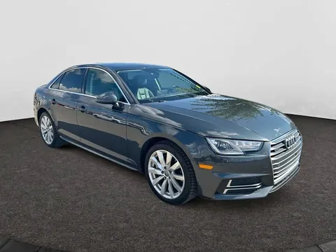 2018 Audi A4 Komfort Sedan