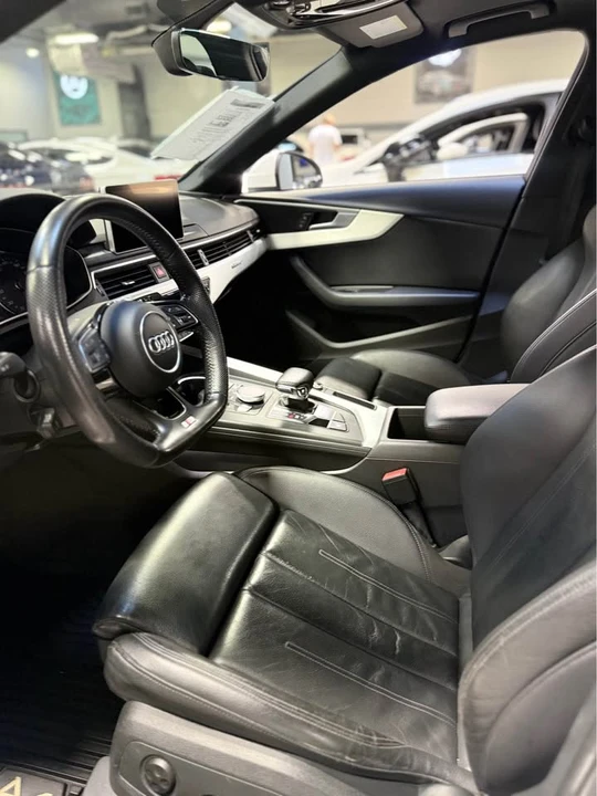 2018 Audi B9 A4 - Image 5 of 6