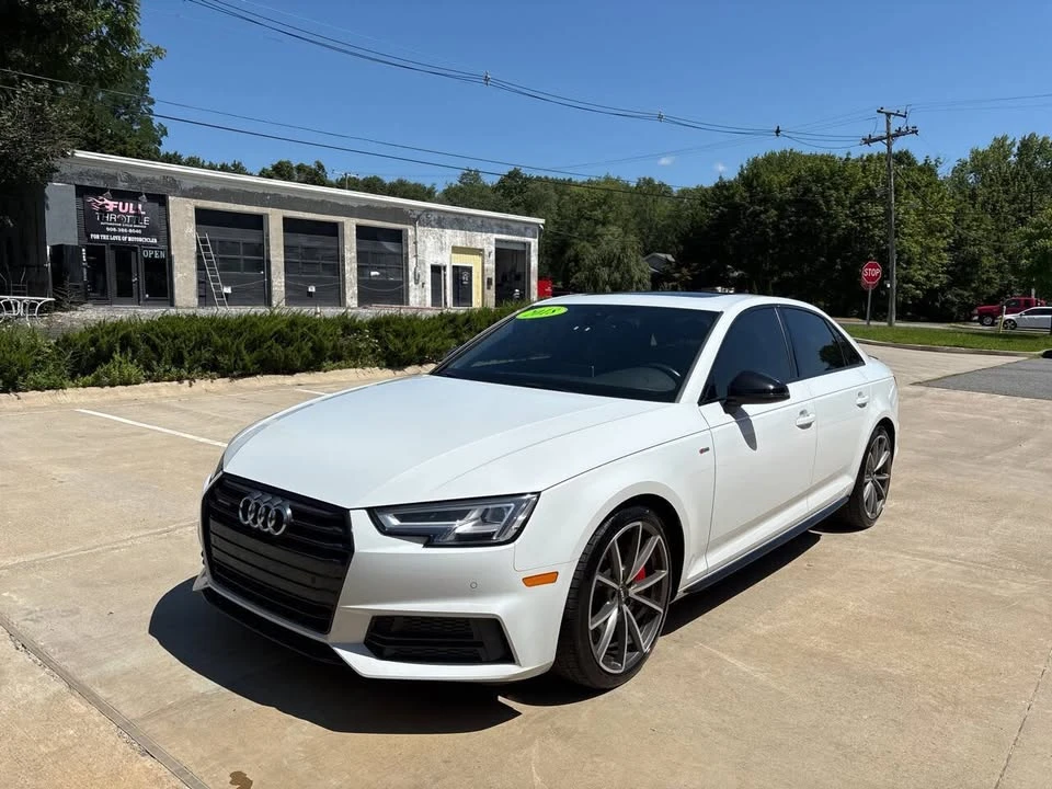 2018 Audi B9 A4 - Image 2 of 18