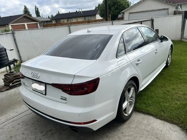 2018 Audi B9 A4 - Image 2 of 8