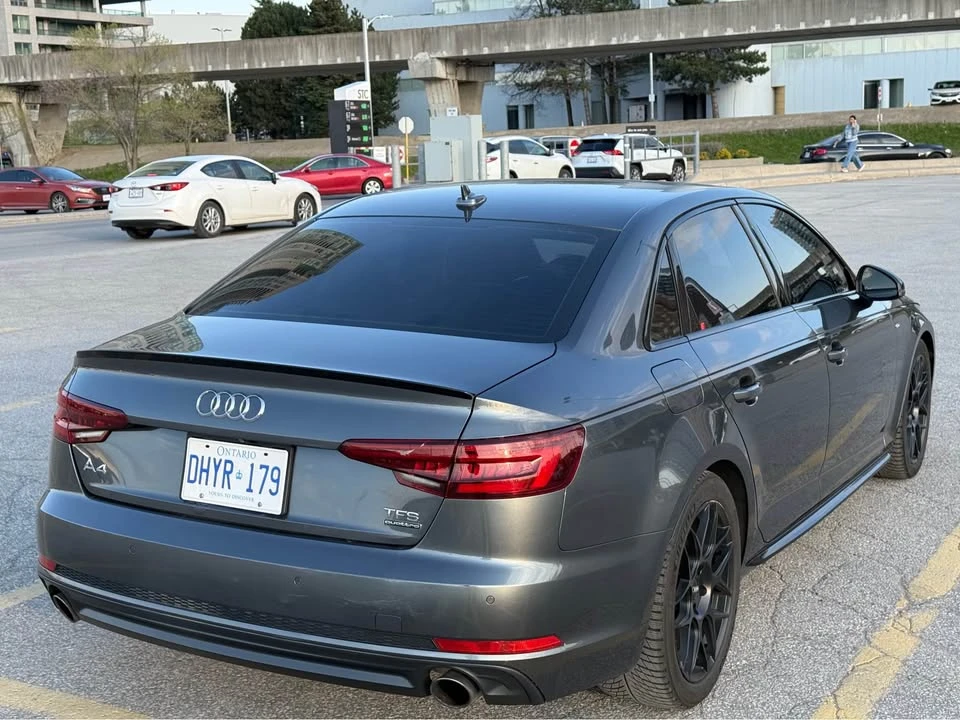 2018 Audi B9 A4 - Image 8 of 8