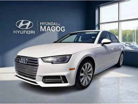 2018 Audi A4 Komfort