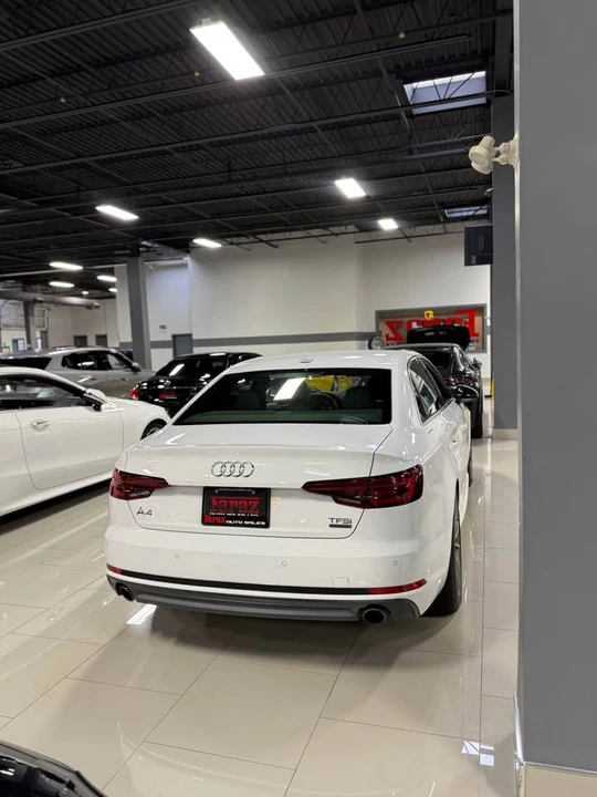 2018 Audi B9 A4 - Image 2 of 6