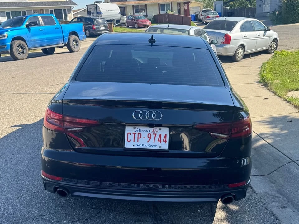 2018 Audi B9 A4 - Image 3 of 3