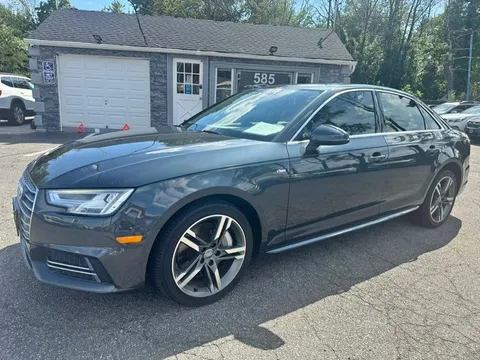 2018 Audi A4