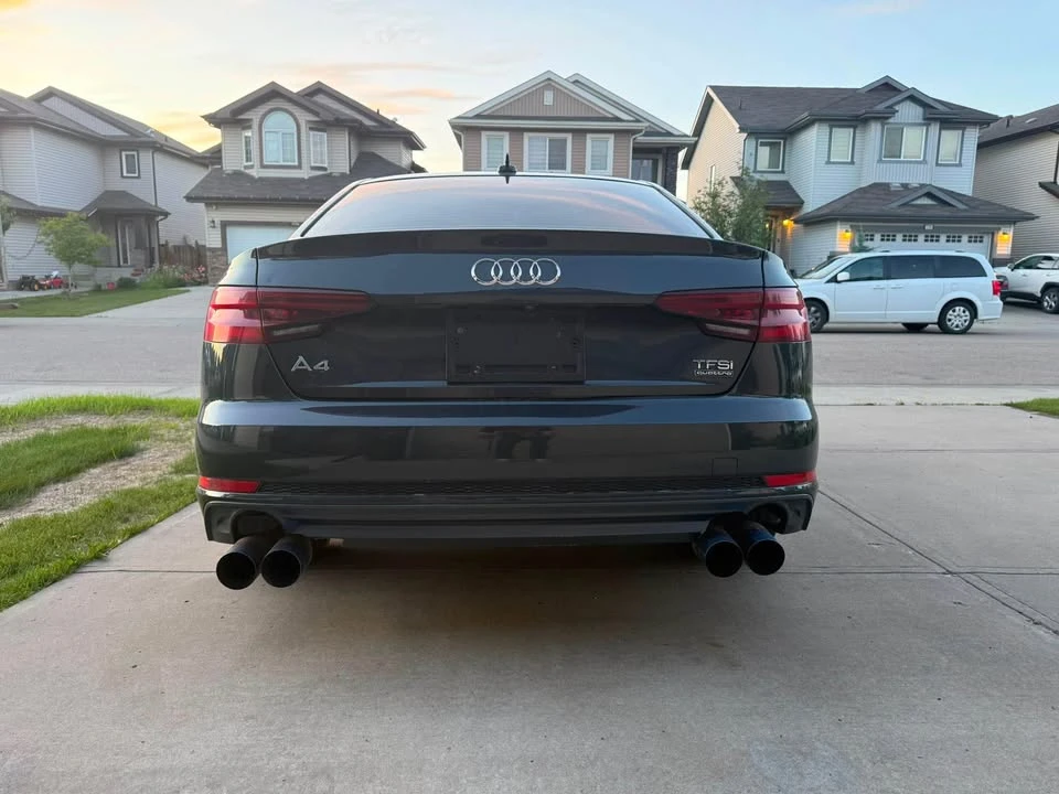 2018 Audi B9 A4 - Image 4 of 11