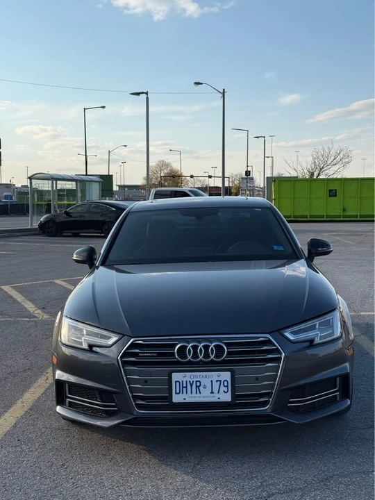 2018 Audi B9 A4 - Image 2 of 8