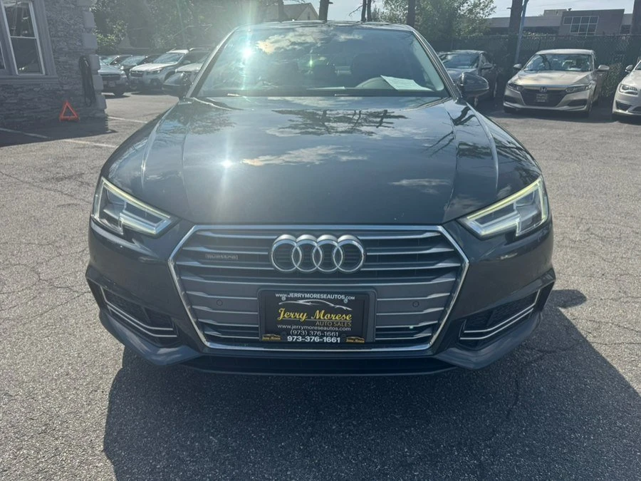 2018 Audi B9 A4 - Image 7 of 20