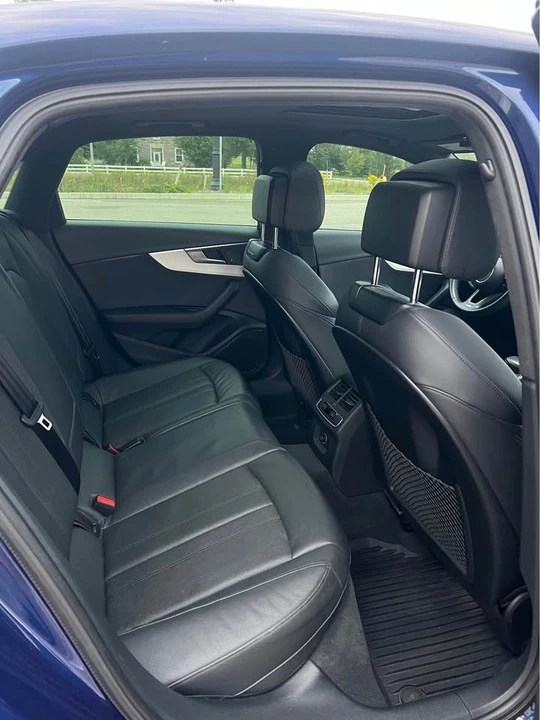 2018 Audi B9 A4 - Image 10 of 10