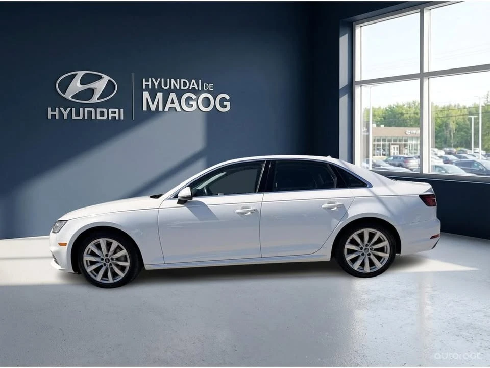 2018 Audi B9 A4 - Image 9 of 10
