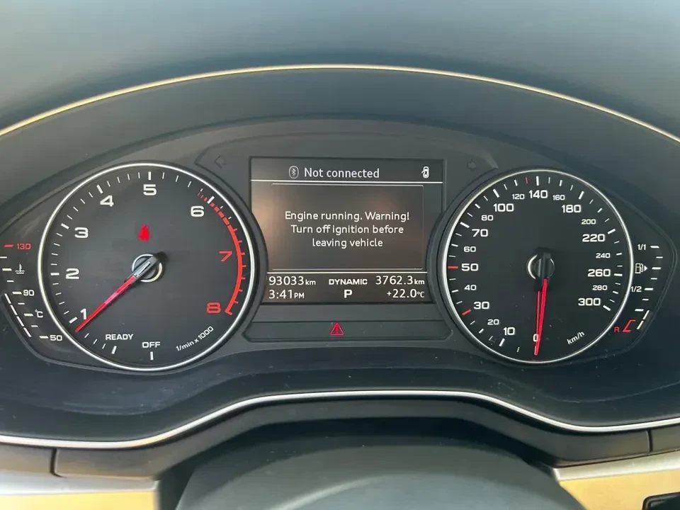 2018 Audi B9 A4 - Image 5 of 12